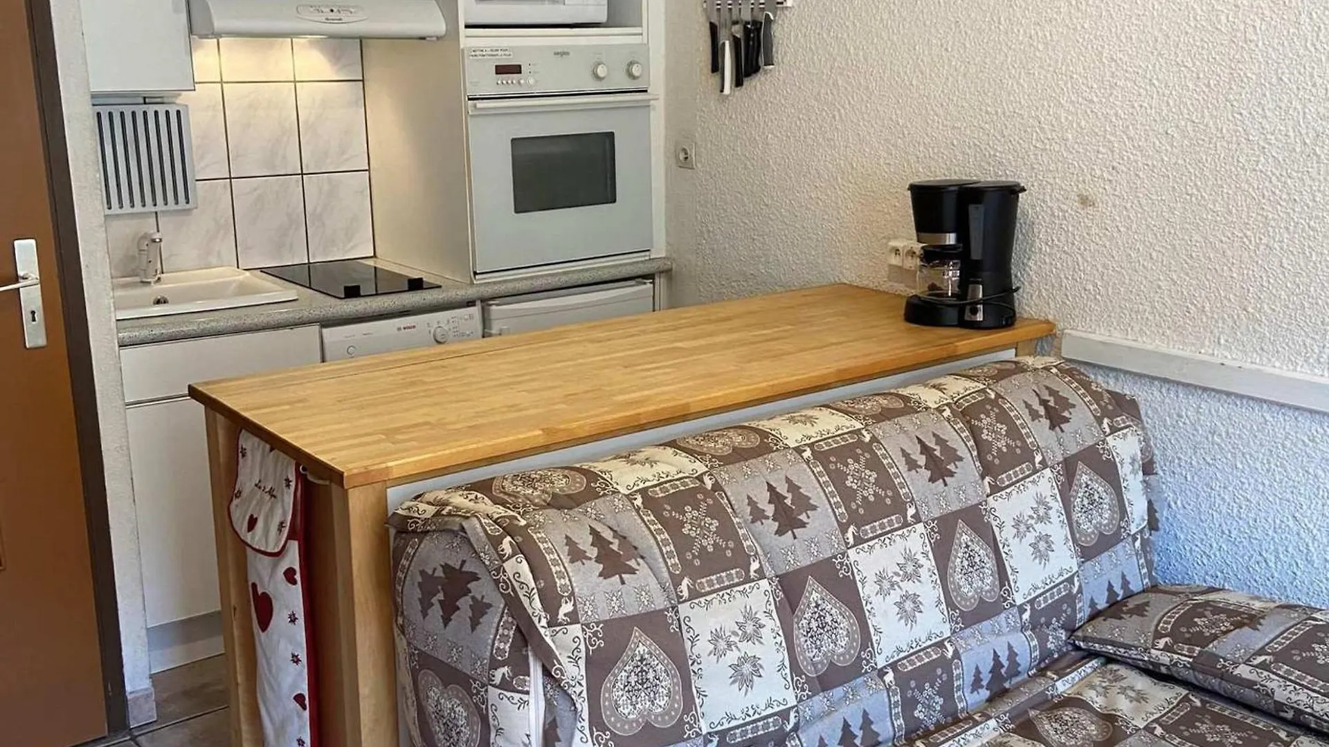 Apartment Duplex 6 Personnes Proche Ski, Balcon, Parking, Casier A Ski - Fr-1-516-3 Les Deux Alpes