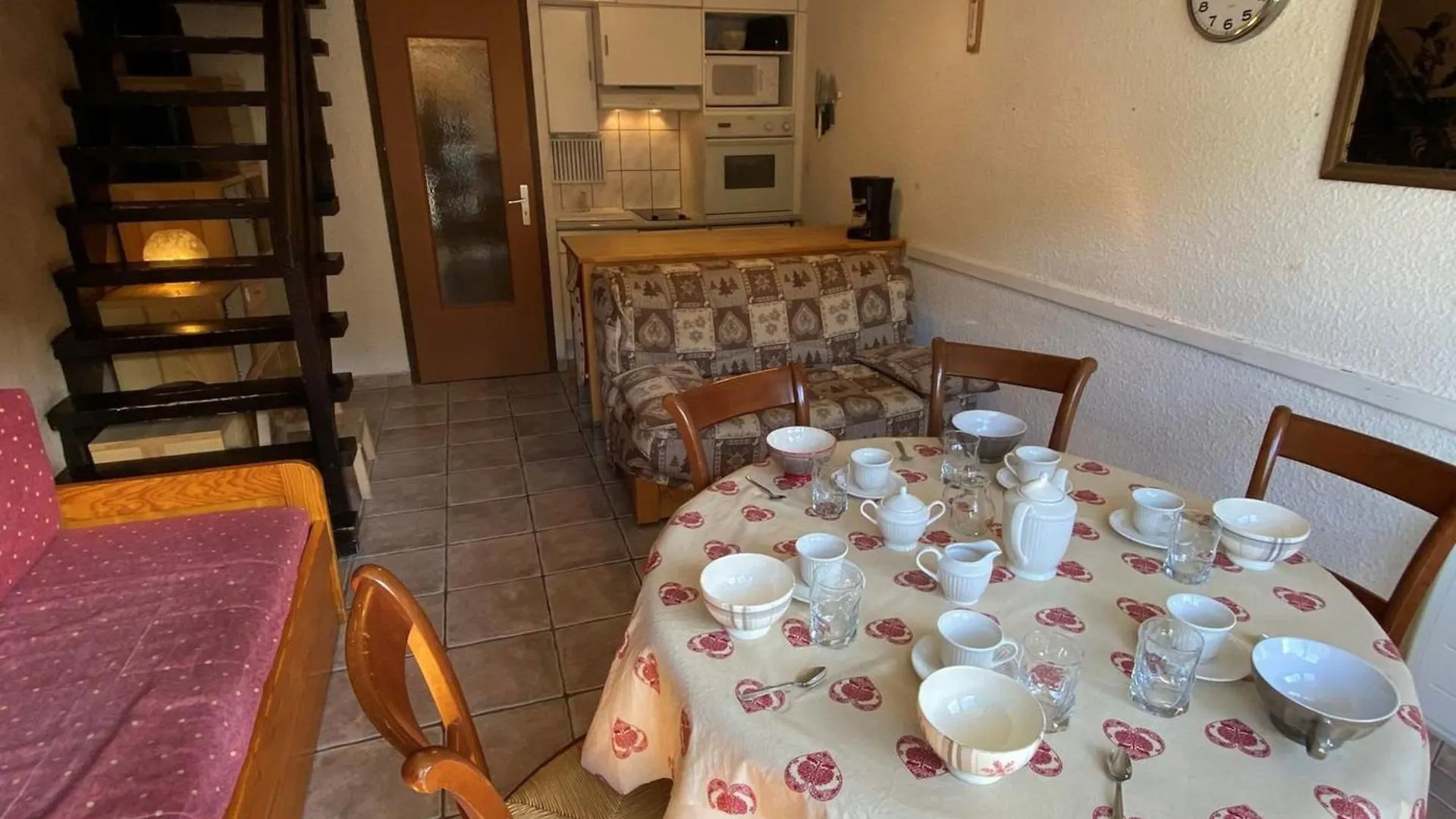 Duplex 6 Personnes Proche Ski, Balcon, Parking, Casier A Ski - Fr-1-516-3 location