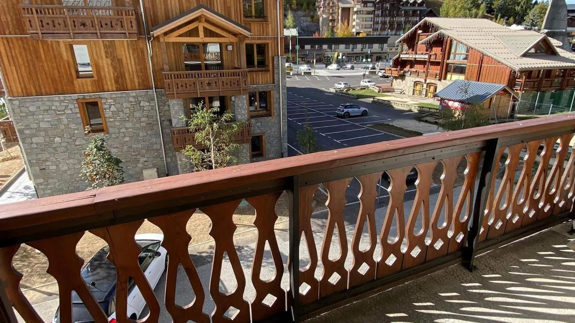 Duplex 6 Personnes Proche Ski, Balcon, Parking, Casier A Ski - Fr-1-516-3 Les Deux Alpes Apartment