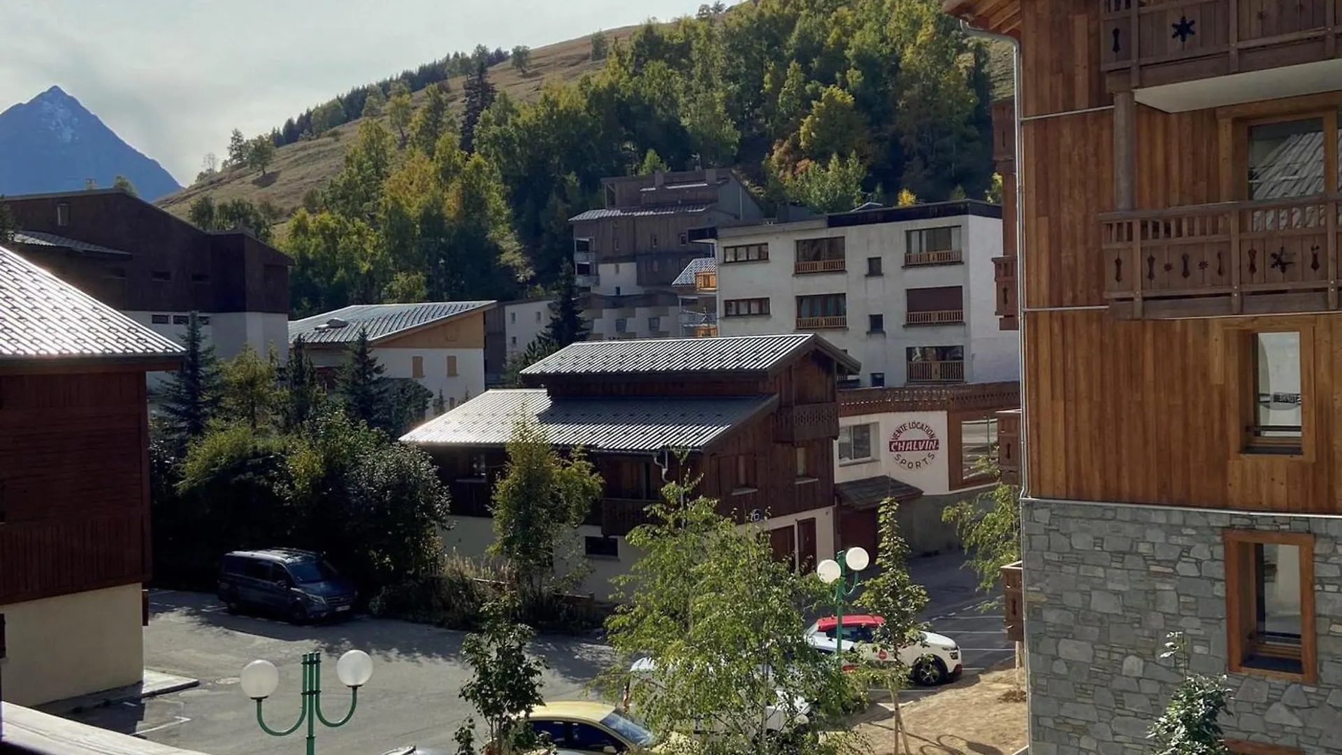 Apartment Duplex 6 Personnes Proche Ski, Balcon, Parking, Casier A Ski - Fr-1-516-3 Les Deux Alpes France